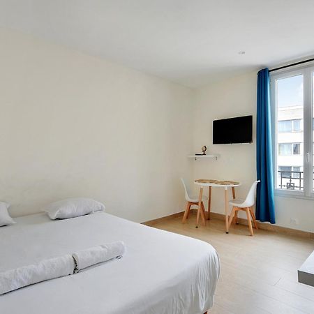 Charmant Studio Aubervilliers Kültér fotó