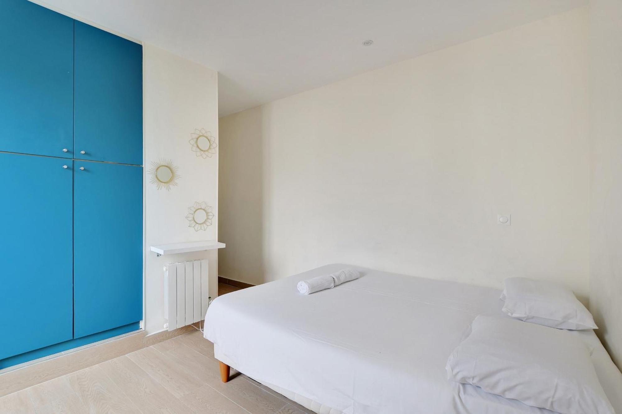 Charmant Studio Aubervilliers Kültér fotó
